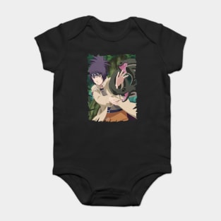 ANKO CALL OF THE NIGHT ANIME MERCHANDISE Baby Bodysuit